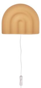 Applique da parete OYOY Living Design, Marrone / Ruggine, Camera dei bambini, Plastica
