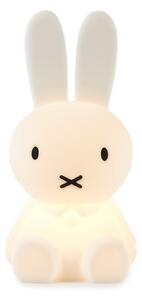 Lampade da tavolo Mr Maria, Miffy, dimmerabile, Bianco, Camera dei bambini, Plastica