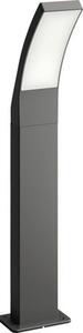 Lampada a colonna LED per esterni Philips 8719514417779 Splay IP44 12 W 1200 lm 4000 K antracite