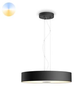 Philips Hue White Amb. Fair luce a sospensione nera 3000lm DS