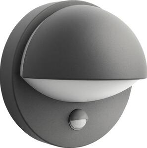 Philips myGarden IR ES Lampada da parete June 42W Motion m Anthr