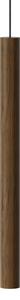 Lampada a sospensione UMAGE, Chimes Tall, Legno, Soggiorno, Legno, Scandinavo