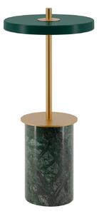 Lampade da esterno UMAGE, Asteria Move Mini, dimmerabile, Verde, Terrazza, Pietra, Design