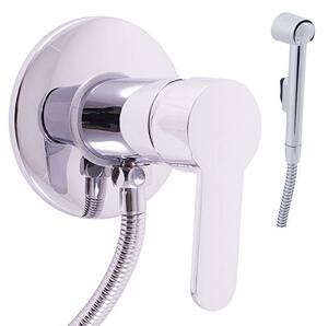 Slezák-RAV Miscelatore per bidet Slezák RAV Zambezi ZA047 Colore: cromo