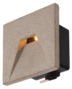 Lampade da esterno SLV, Concreto, Grigio, Cemento, Moderno