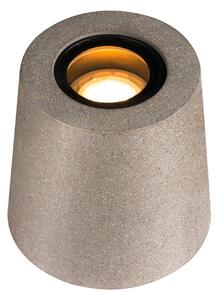 Lampade da esterno SLV, Concreto, Grigio, Cemento, Moderno