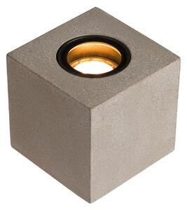 Lampade da esterno SLV, Concreto, Grigio, Cemento, Moderno
