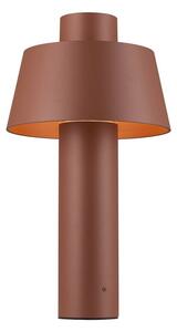 Lampade da esterno SLV, Photoni, Marrone / Ruggine, Alluminio