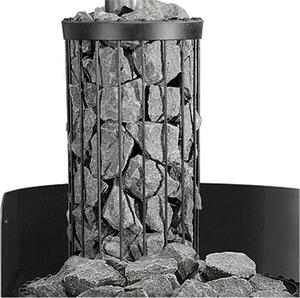 Copertura per tubo di stufa Harvia WL300 per pietre