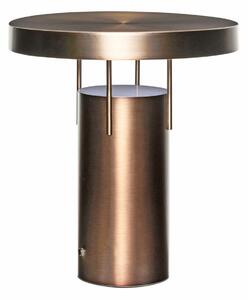 Lampade da tavolo Hübsch, BringMe, dimmerabile, Bronzo / Ottone anticato, Terrazza, Metallo