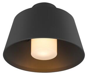 Lampade da esterno SLV, Photoni, dimmerabile, Nero, Terrazza, Alluminio