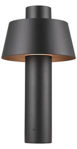 Lampade da esterno SLV, Photoni, Nero, Alluminio