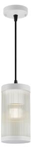 Lampade da esterno Nordlux, Coupar, dimmerabile, Bianco, Metallo