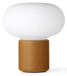 Lampade da esterno New Works, Karl-Johan, dimmerabile, Giallo, Terrazza, Plastica, Design