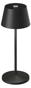 Lampade da esterno LOOM DESIGN, Modi Micro, dimmerabile, Nero, Terrazza, Alluminio, Moderno