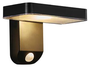 Lampade da esterno Nordlux, Rica Square, Nero, Plastica, Moderno