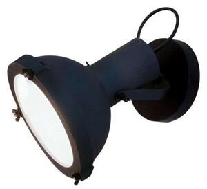 Applique da parete Nemo Lighting, Blu, Cucina, Alluminio, Industriale