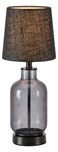 Lampade da tavolo Markslöjd, Costero, Nero, Soggiorno, Vetro