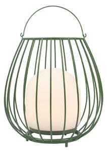 Lampade da esterno Nordlux, Jim To-Go, dimmerabile, Verde, Metallo, Moderno