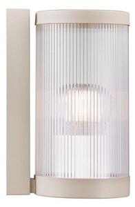 Lampade da esterno Nordlux, Coupar, dimmerabile, Beige, Metallo