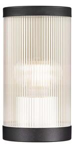 Lampade da esterno Nordlux, Coupar, dimmerabile, Nero, Metallo