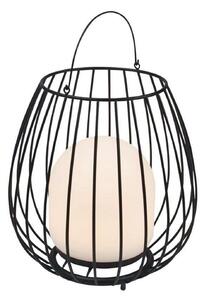 Lampade da esterno Nordlux, Jim To-Go, dimmerabile, Nero, Metallo, Moderno