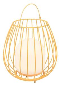 Lampade da esterno Nordlux, Jim To-Go, dimmerabile, Arancione, Metallo, Moderno