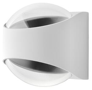 Lampade da esterno LOOM DESIGN, Saga, Bianco, Terrazza, Alluminio, Moderno