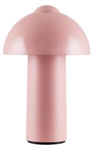 Lampade da esterno Globen Lighting, Rosa / Rosé, Terrazza, Plastica