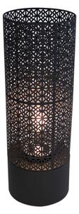 Lampade da esterno By Rydéns, Maison, Nero, Metallo, Arabico / Orientale