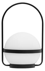 Lampade da esterno Dyberg Larsen, Summer, dimmerabile, Nero, Terrazza, Plastica, Moderno