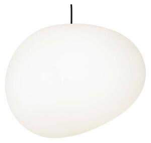 Lampade da esterno Foscarini, Bianco, Terrazza, Plastica
