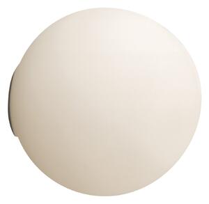 Applique da parete Artemide, Dioscuri, dimmerabile, Bianco, Corridoio, Vetro, Design