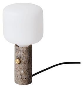 Core Lampada a Sospensione/Lampada da Tavolo Nero Marquina