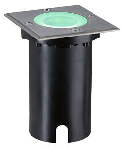 Lampade da esterno Paulmann, Floor, dimmerabile, Metallizzato, Alluminio