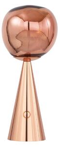 Lampade da esterno Tom Dixon, Melt, dimmerabile, Rame, Terrazza, Plastica, Design