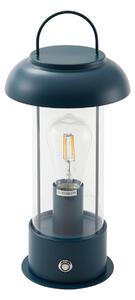 Lampade da esterno Lindby, Yvette, dimmerabile, Blu, Terrazza, Metallo, Moderno