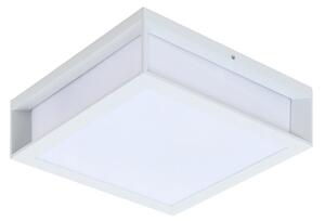 Lampade da esterno Lindby, Sivana, dimmerabile, Bianco, Terrazza, Plastica, Moderno