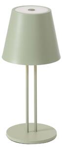 Lampade da esterno Lindby, Janea, dimmerabile, Verde, Terrazza, Metallo, Moderno