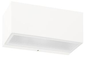 Asker Big LED All'aperto Applique da Parete 8,4W Bianco