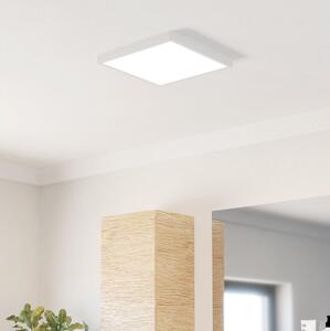 Eglo 901337 - Plafoniera LED da bagno FUEVA LED/13W/230V 29x29 cm IP44 bianca