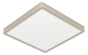 Eglo 901322 - Plafoniera LED FUEVA/13W/230V 2700/4000/6500K 29x29 cm cromato