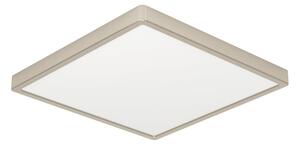 Eglo 901323 - Plafoniera FUEVA LED/17,5W/230V 2700/4000/6500K 39x39 cm cromo