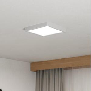 Eglo 901312-LED Plafoniera FUEVA LED/10,5W/230V 2700/4000/6500K 22x22 cm bianca