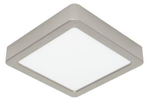 Eglo 901319 - Plafoniera LED FUEVA LED/7W/230V 2700/4000/6500K 15x15 cm cromo