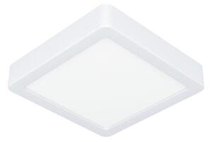 Eglo 901335 - Plafoniera da bagno a LED FUEVA LED/7W/230V 15x15 cm IP44 bianca