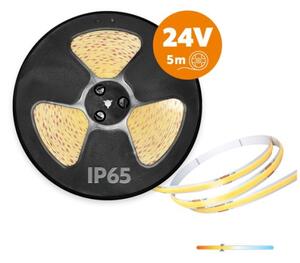 Striscia LED per esterni TRAMO LED/50W/24V 5m IP65 3000K