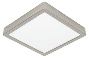 Eglo 901321 -LED Plafoniera FUEVA LED/10,5W/230V 2700/4000/6500K 22x22 cm cromo