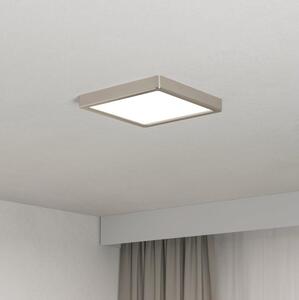 Eglo 901321 -LED Plafoniera FUEVA LED/10,5W/230V 2700/4000/6500K 22x22 cm cromo