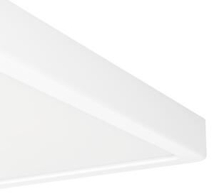 Eglo 901314-LED Plafoniera FUEVA LED/17,5W/230V 2700/4000/6500K 39x39 cm bianco